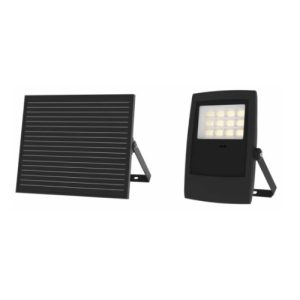 INVO SLK Pro Solar LED Flood