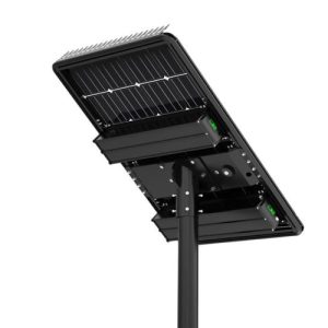 INVO Solar Engine Bollard