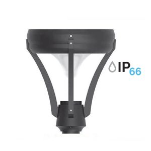 INVO PD-PL-007 Solar Post Top