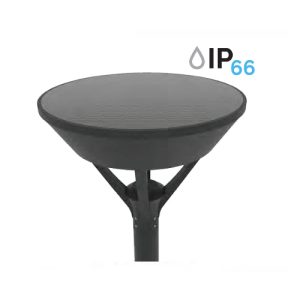 INVO PD-PL-008 Solar Post Top