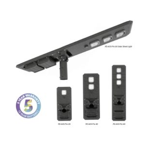 AOS Pro Solar Street Light